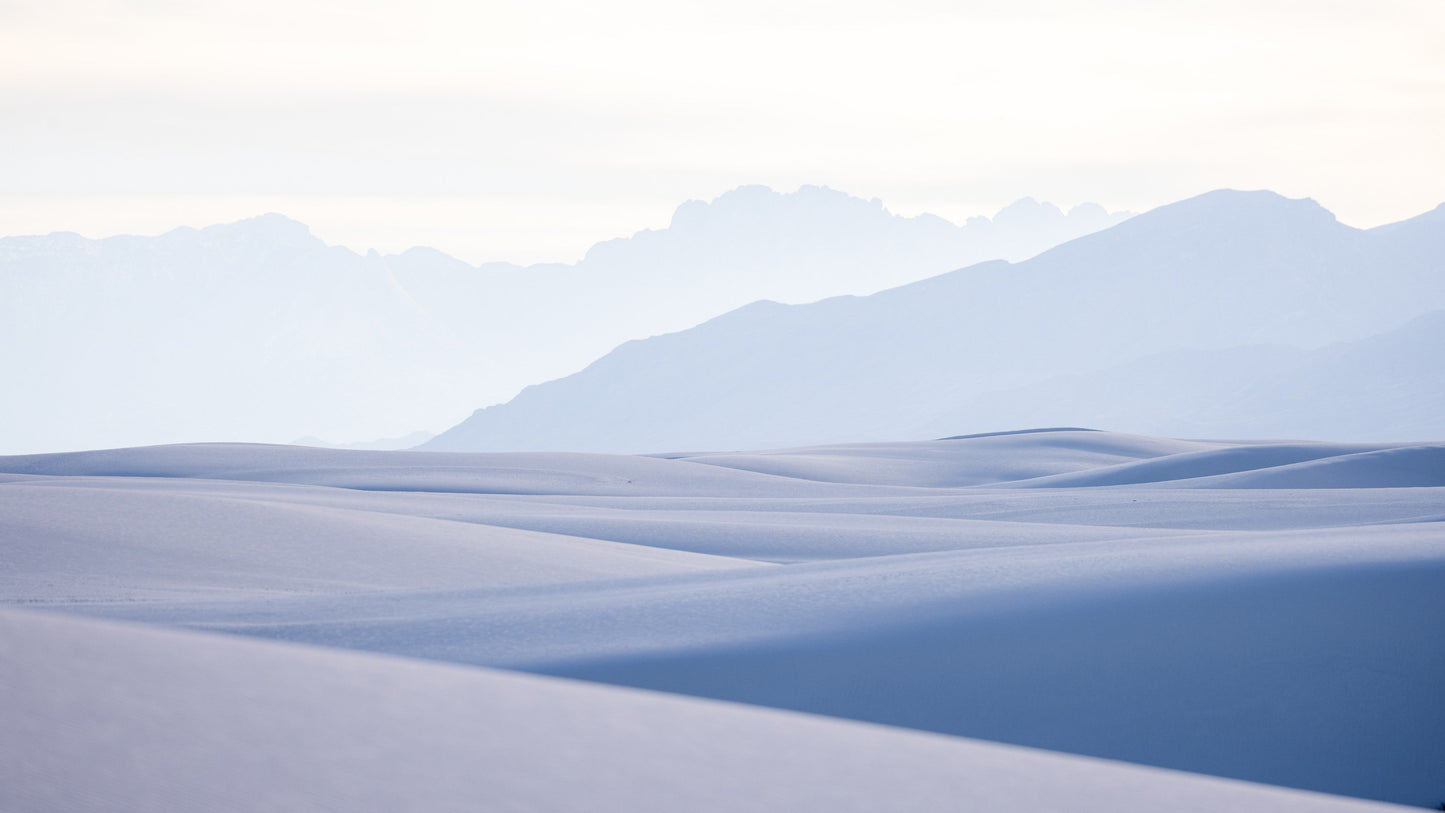 White Sands & Salt