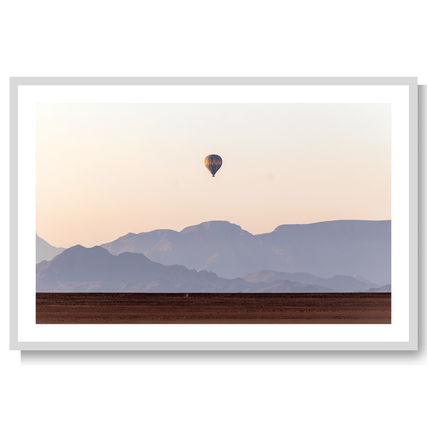 Silent dreams in Sossusvlei