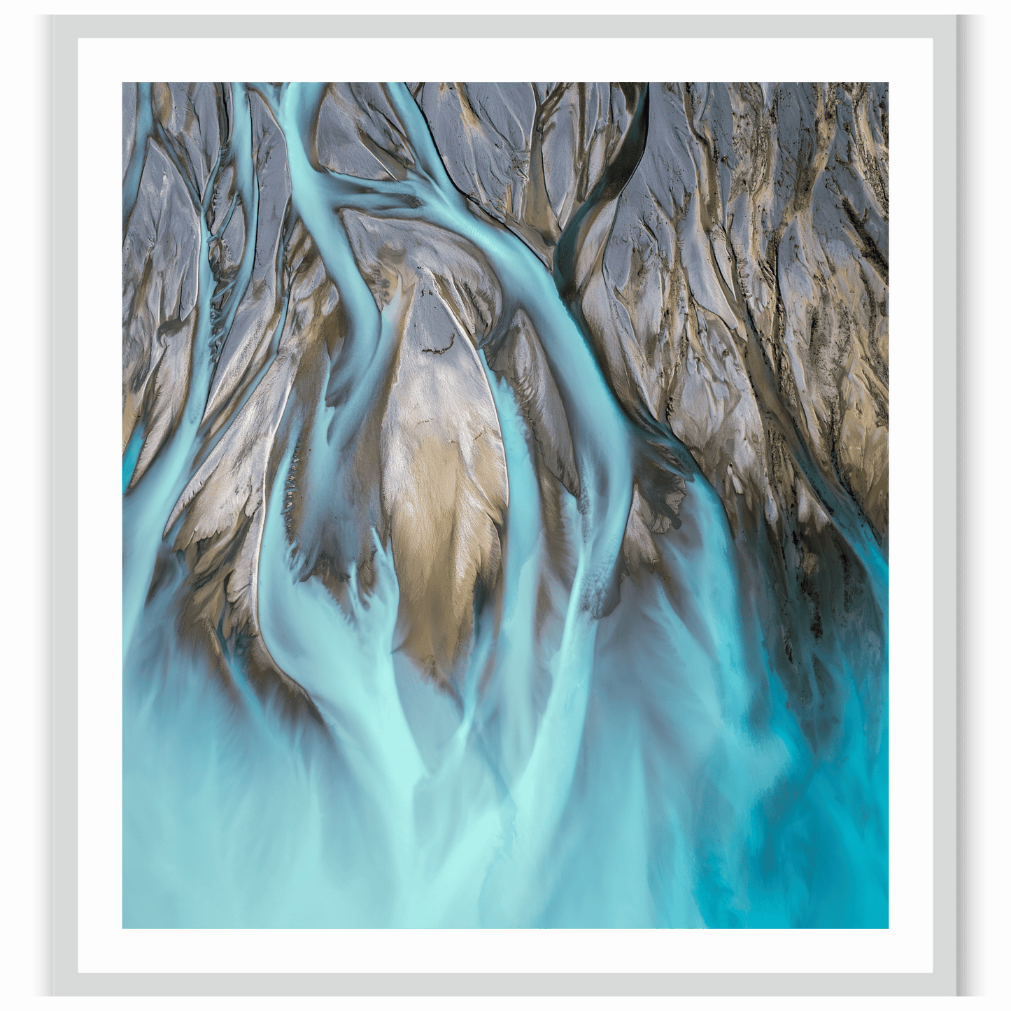 Glacial express