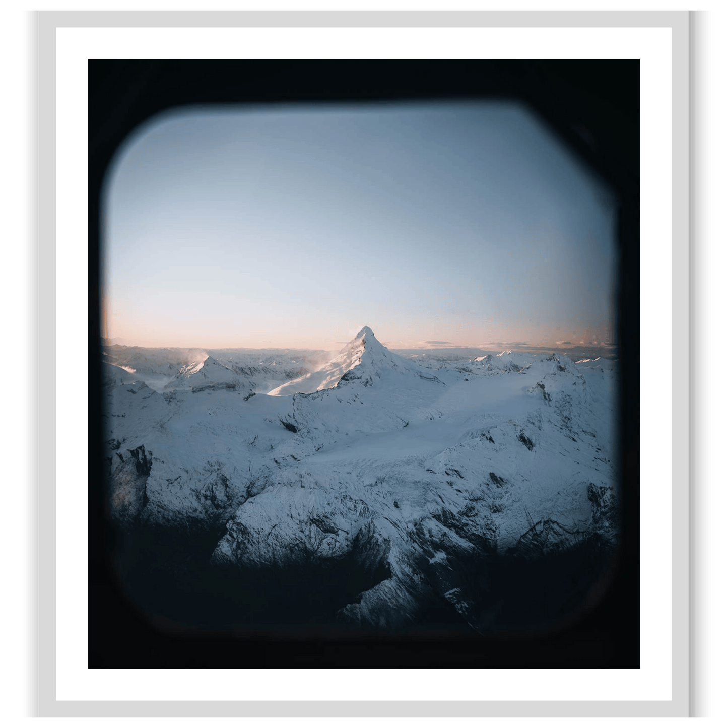 Mountain Window