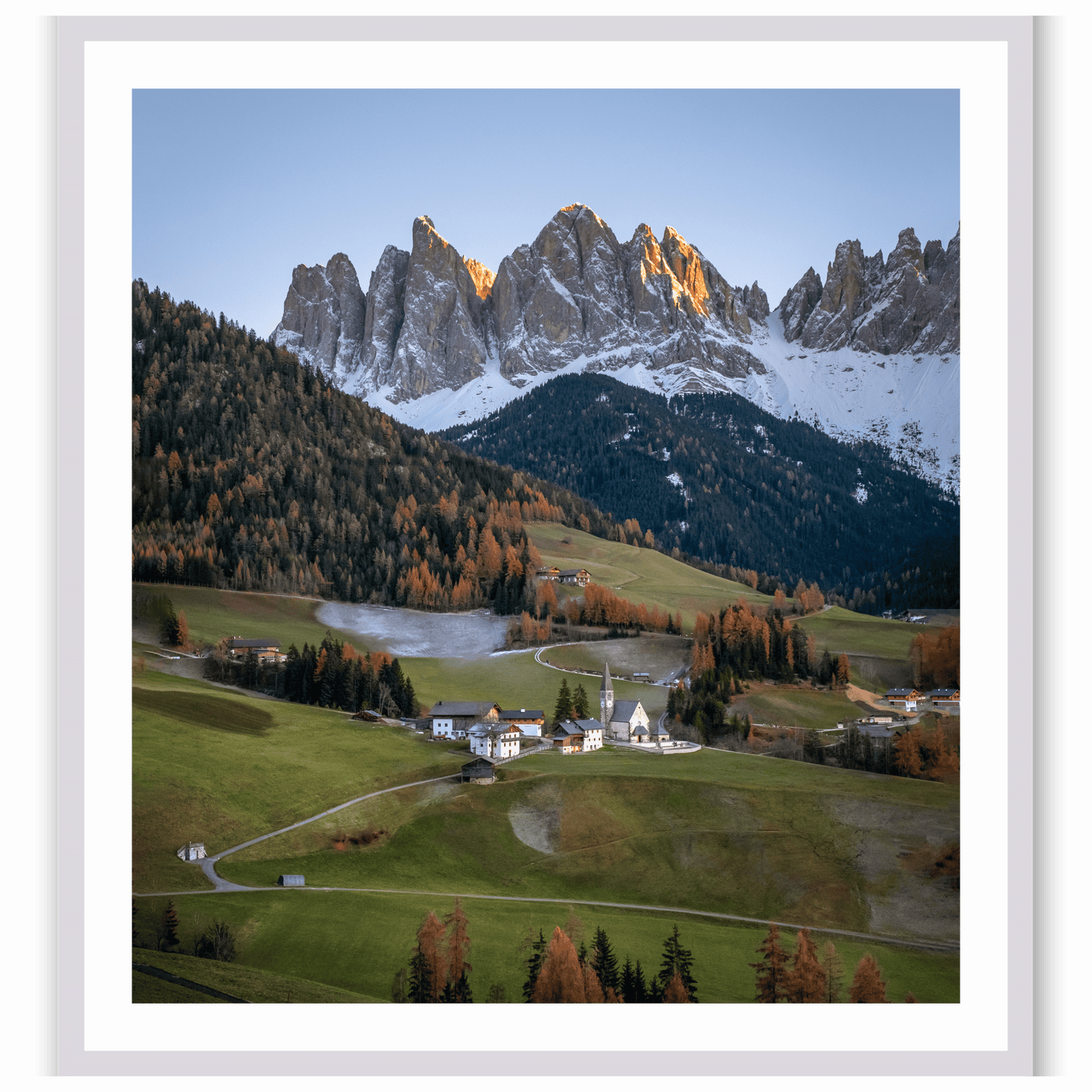 Val di Funes