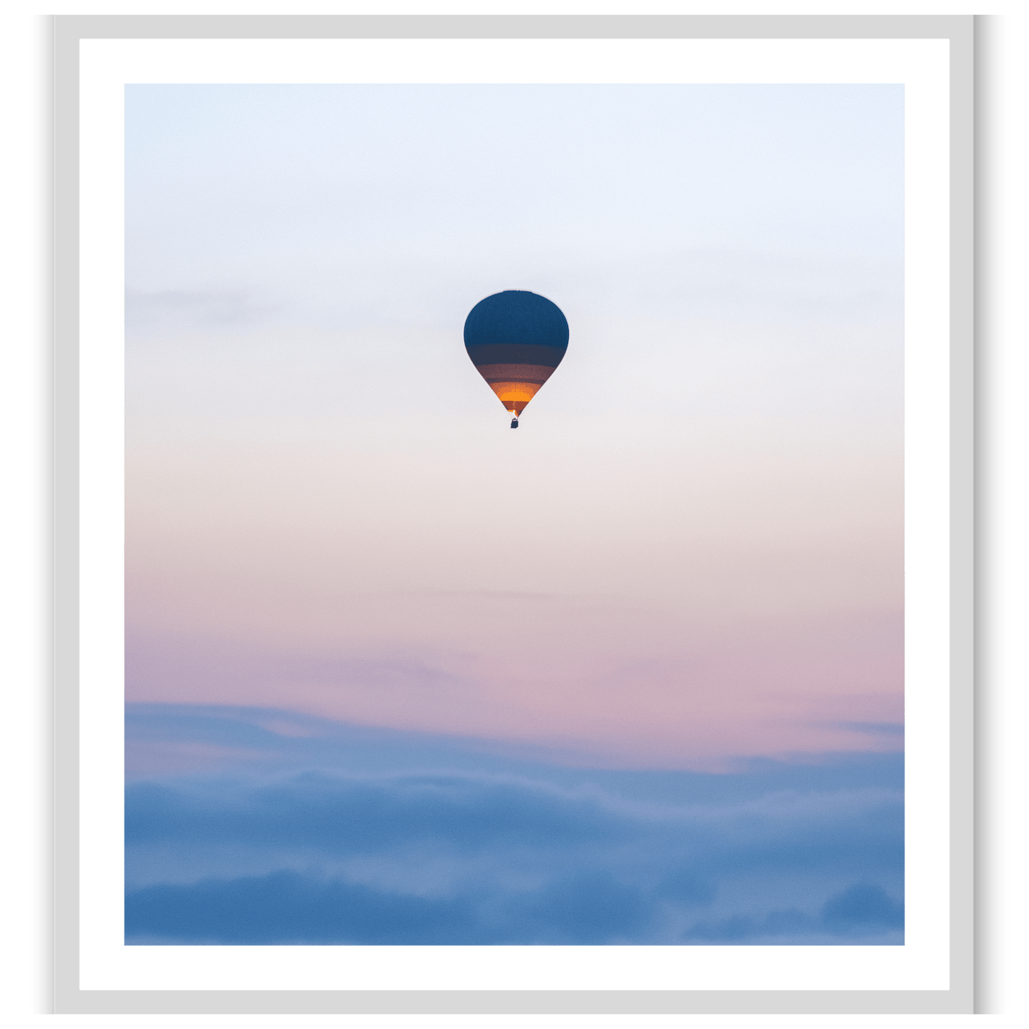 Above the Clouds