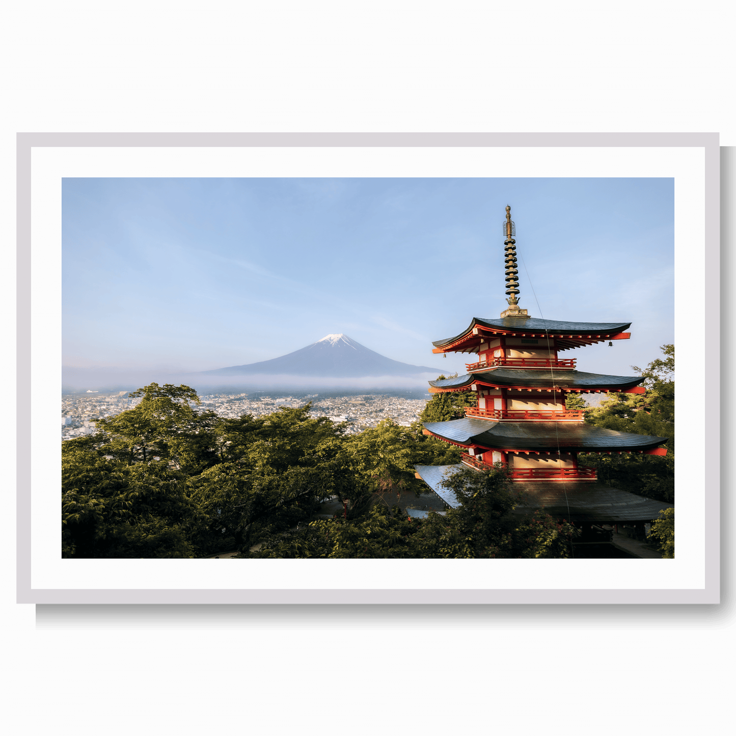 Peaceful Pagoda LS