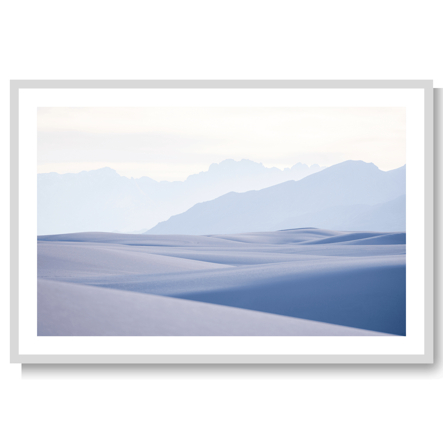 White Sands & Salt