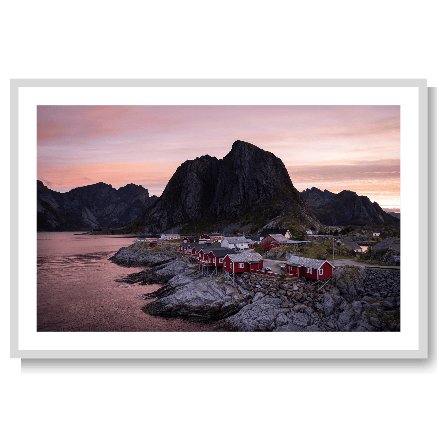 Hamnoy Hues