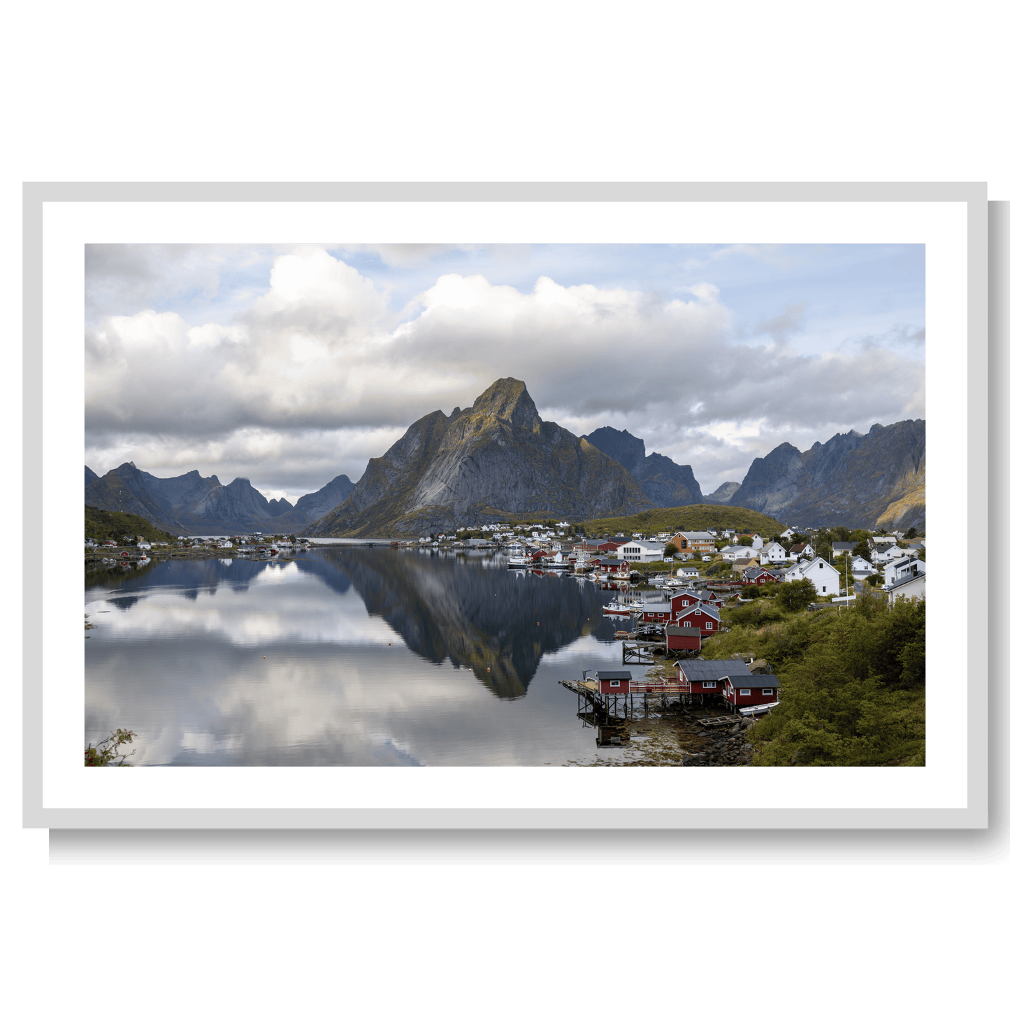 Reine reflections