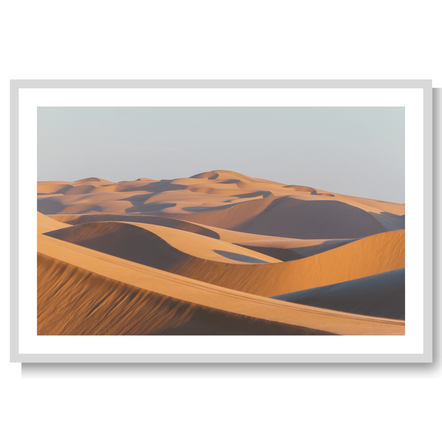 Sand & Shadow