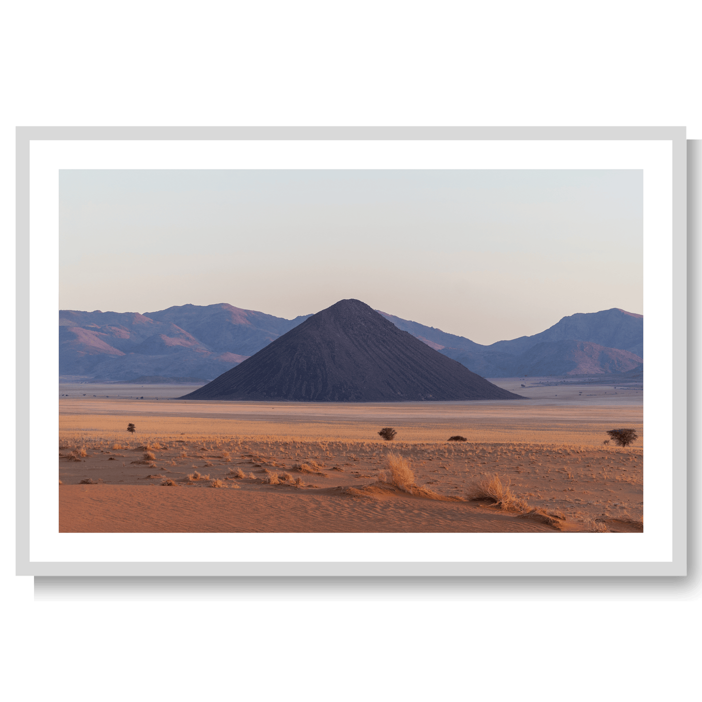 Namibian landscapes