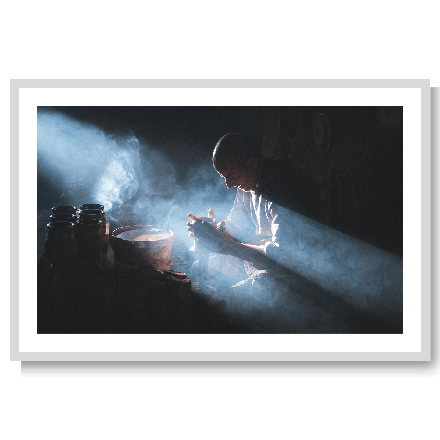 Turkish Potter of Light LS