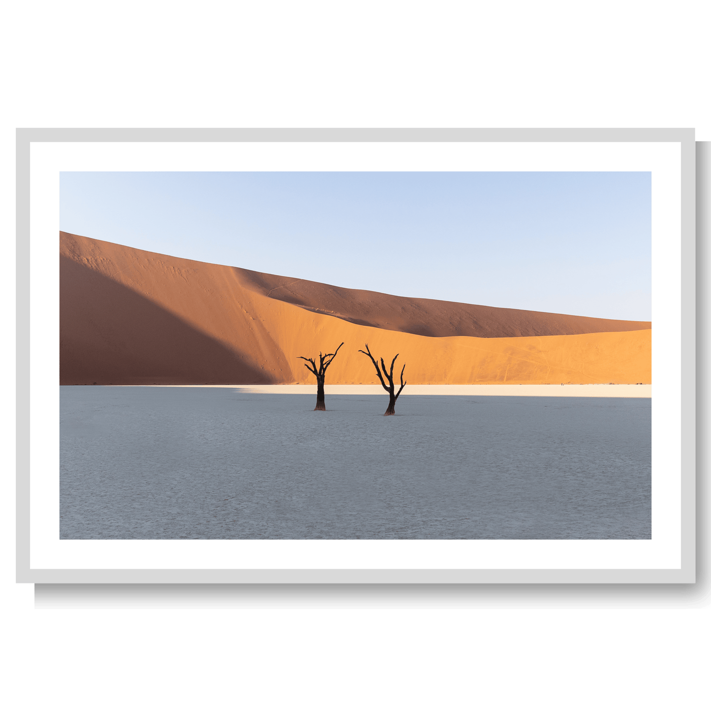 Scorched earth
