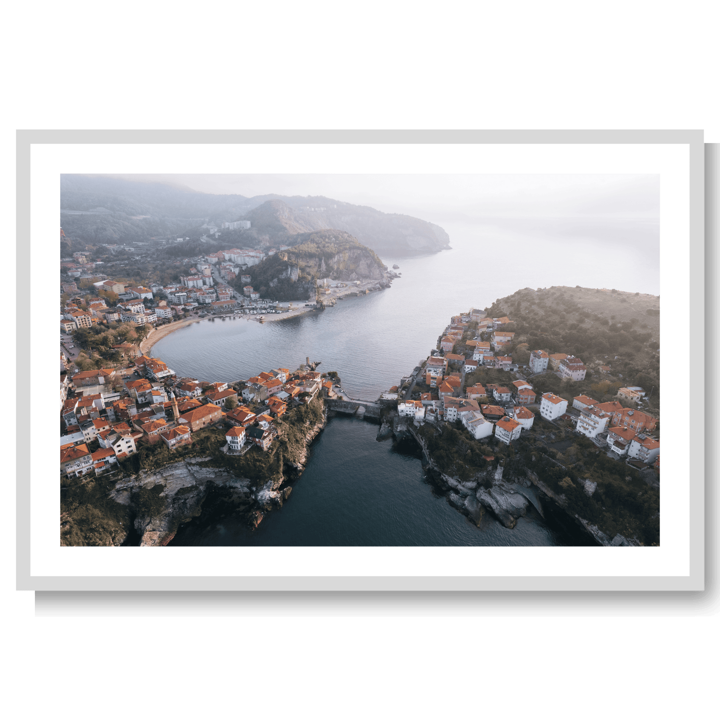 Above Amasra