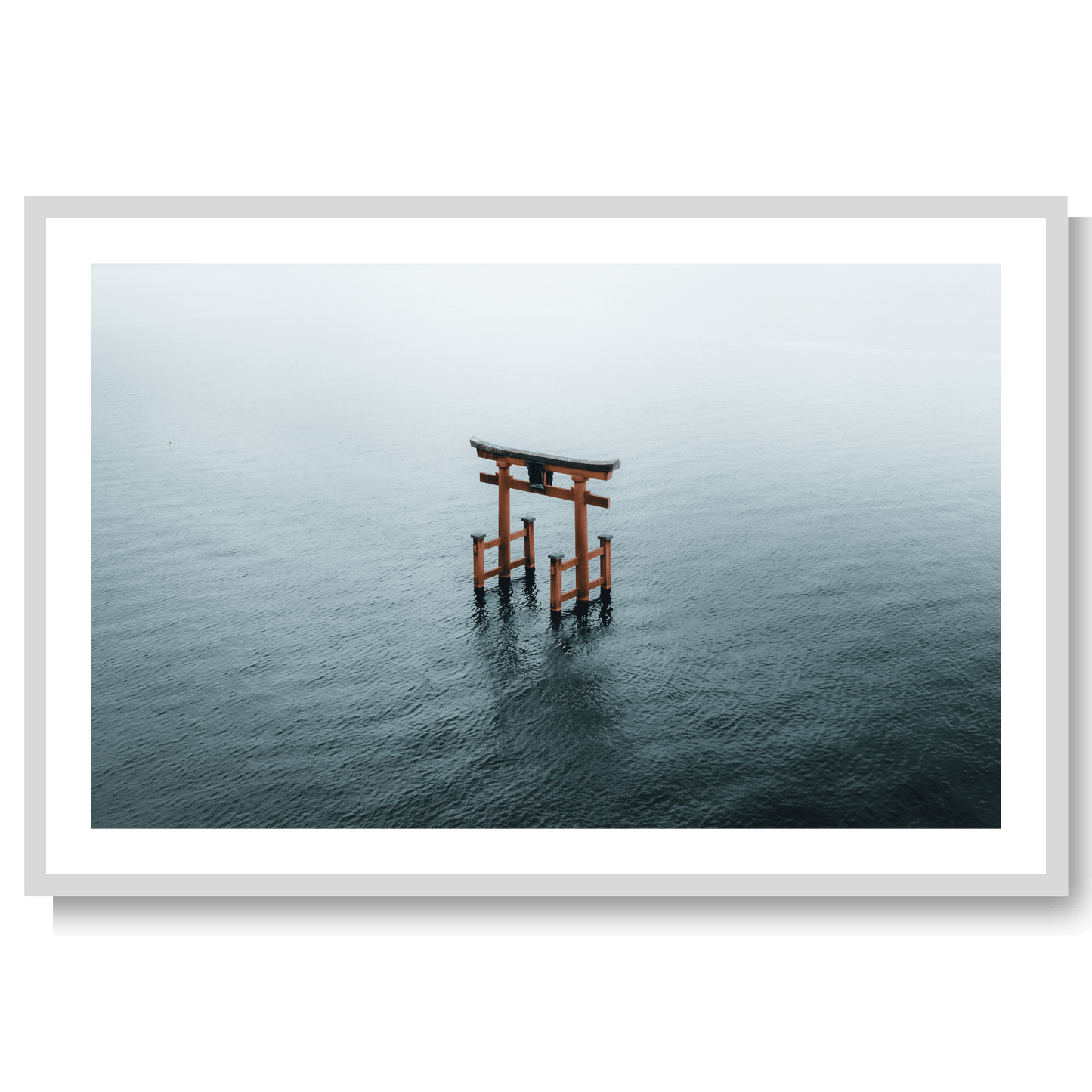 The Lonely Pagoda