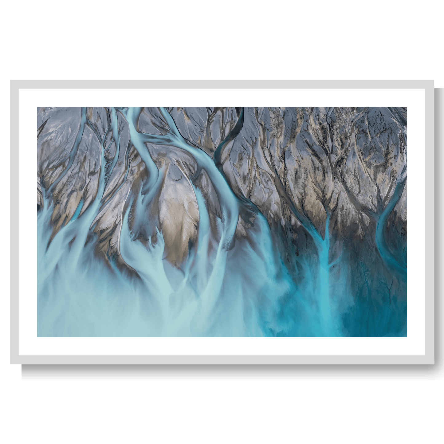 Glacial express LS