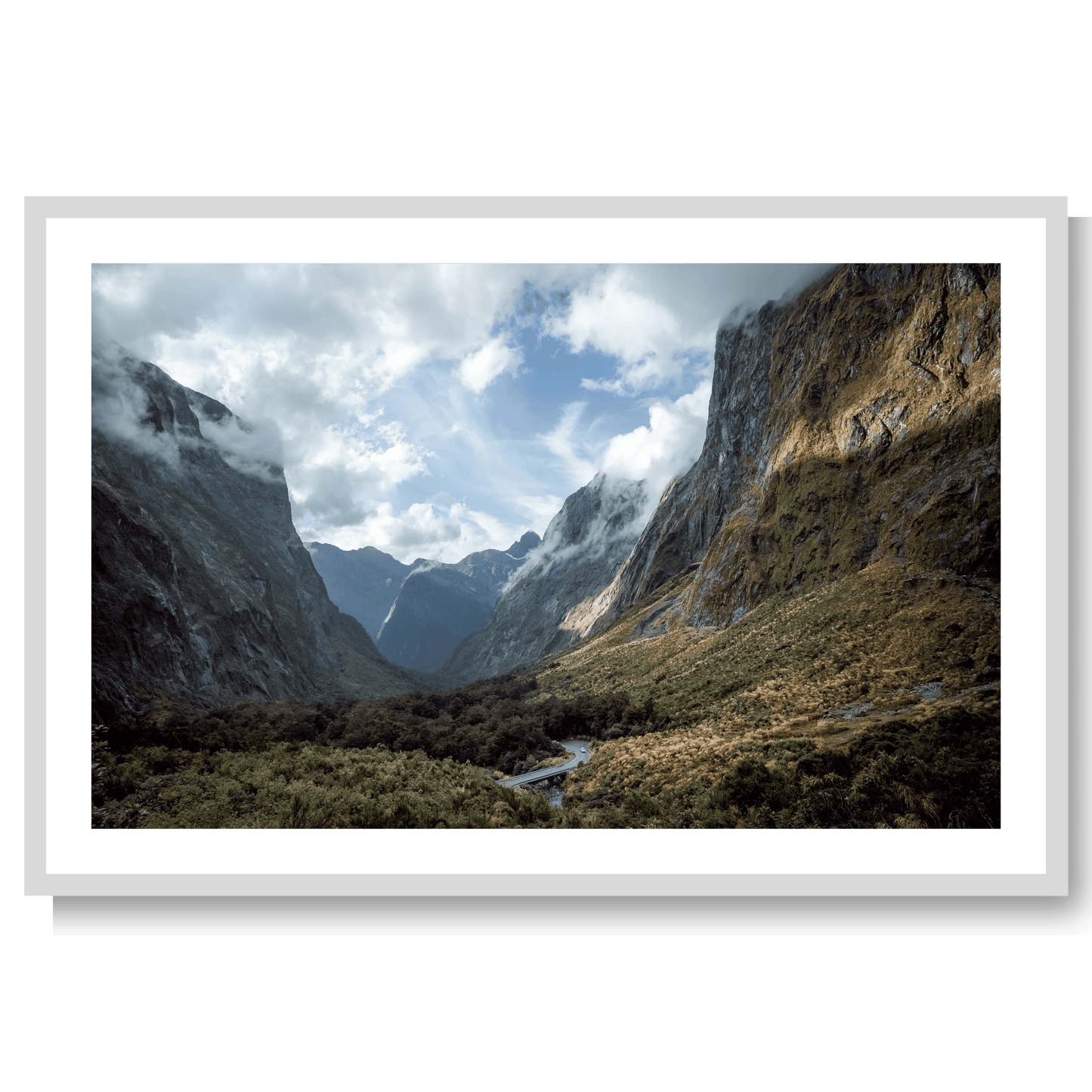 Valley's Secret