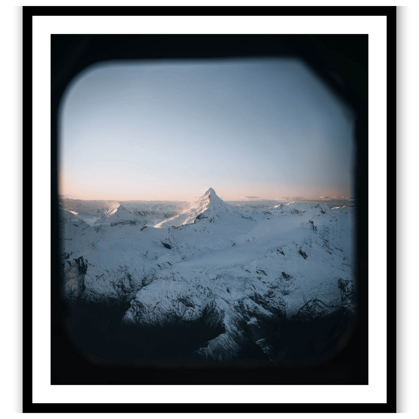 Mountain Window