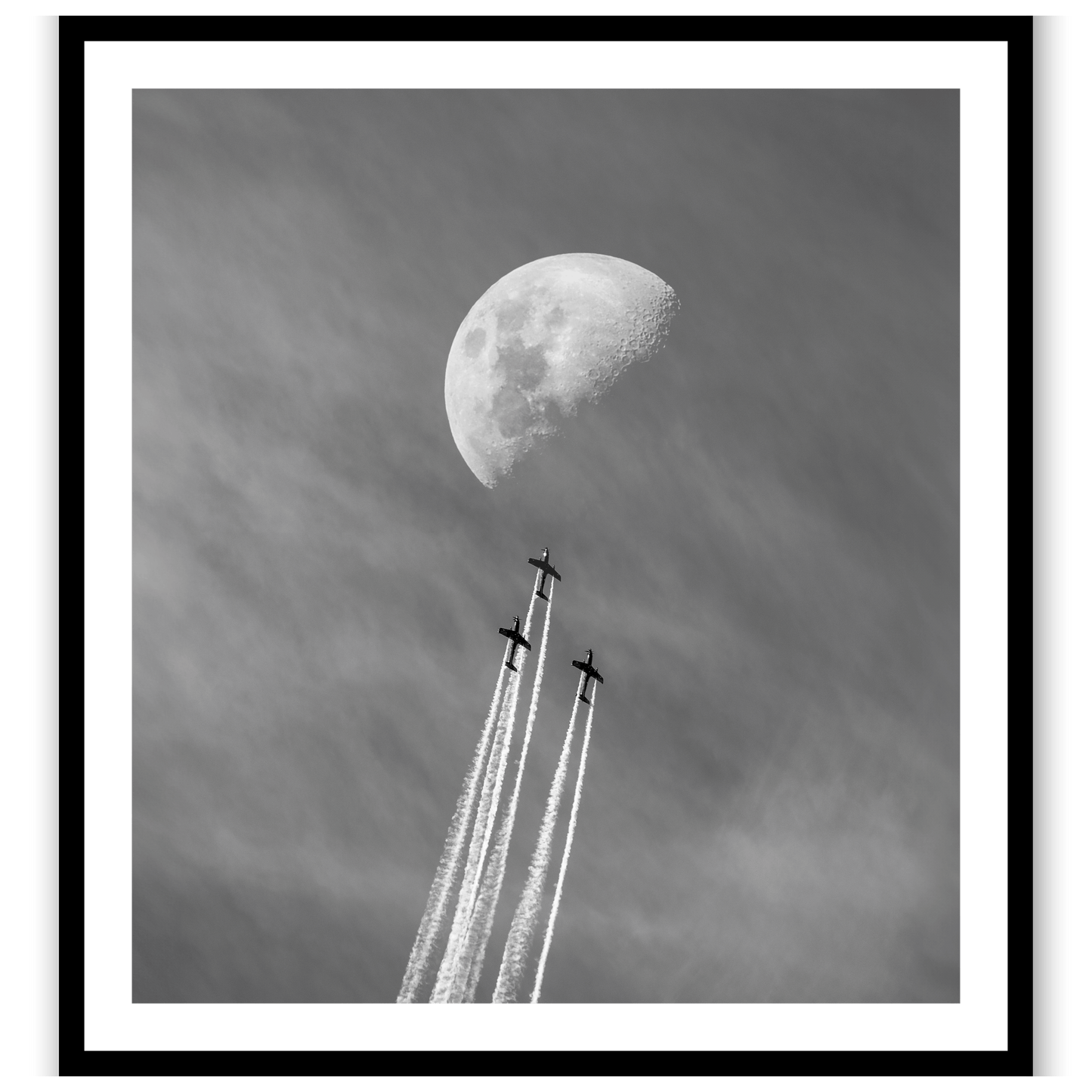 Over the Moon