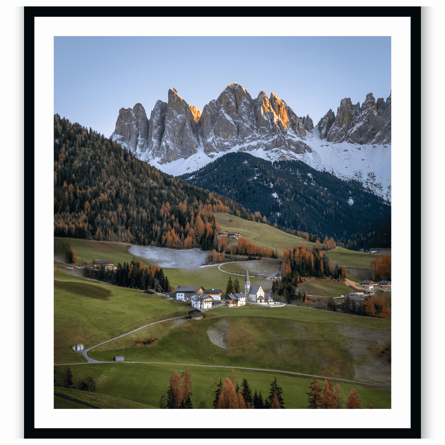 Val di Funes