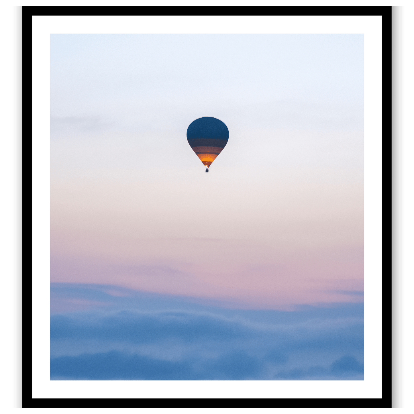 Above the Clouds
