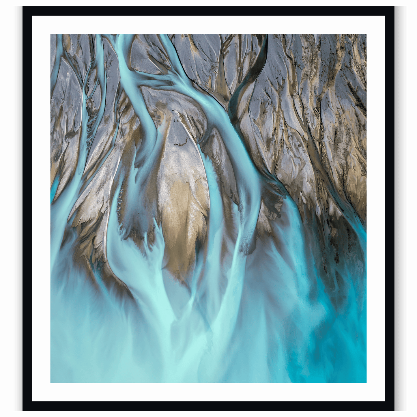 Glacial express