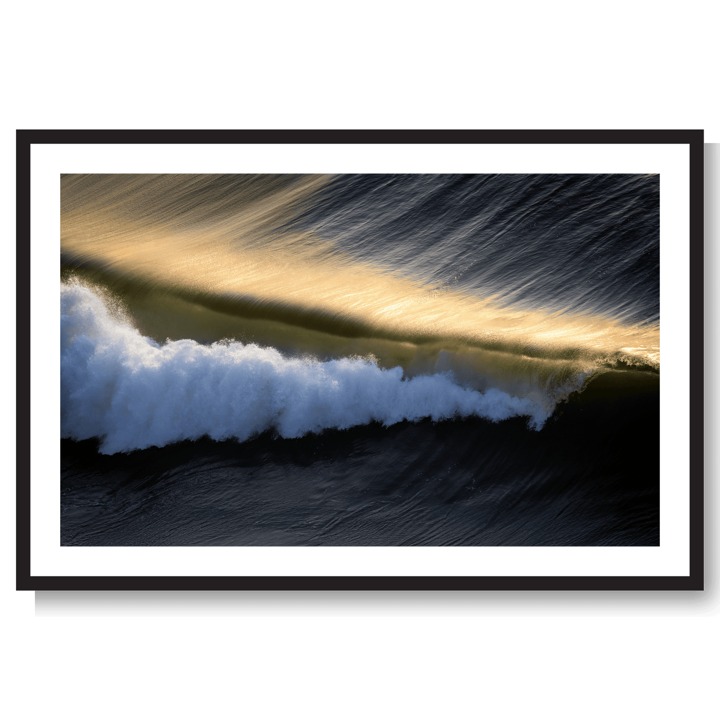 Golden Undertow