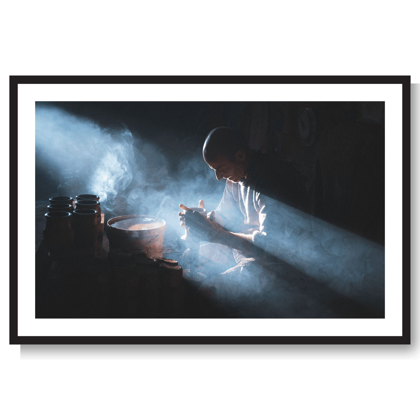 Turkish Potter of Light LS