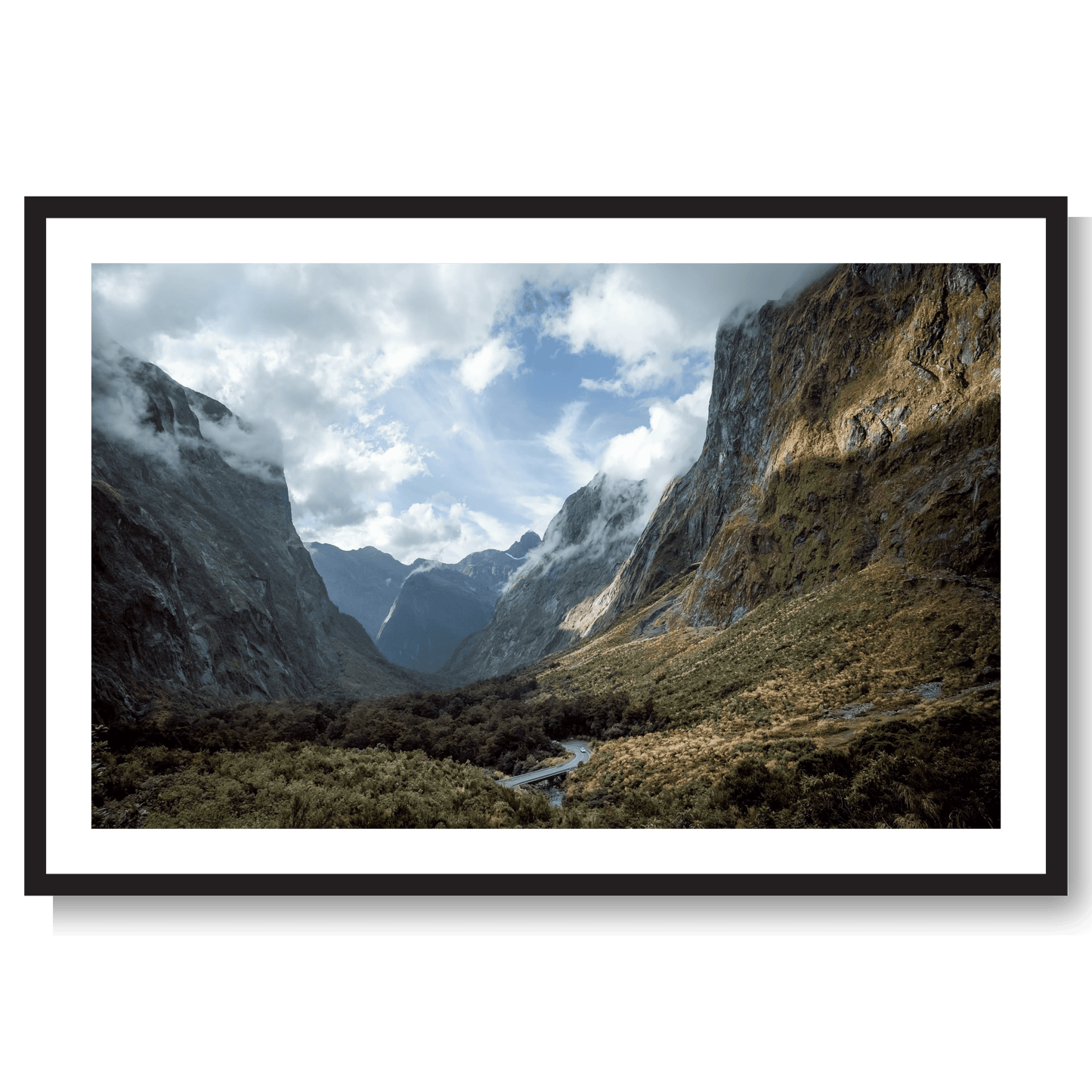 Valley's Secret