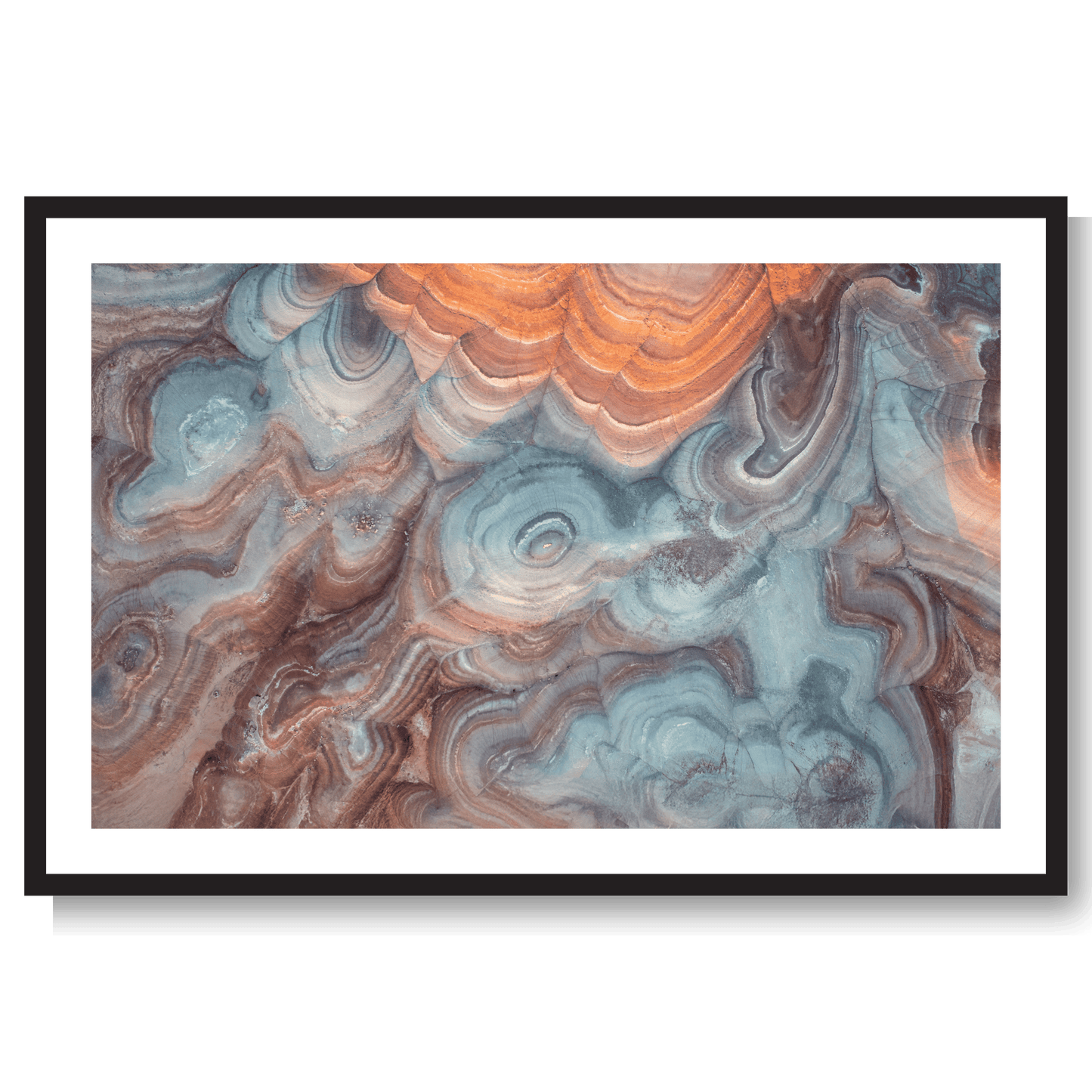 Planet of Patterns
