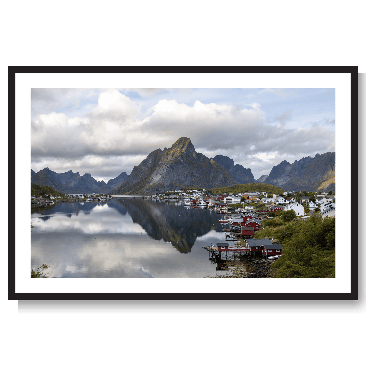Reine reflections