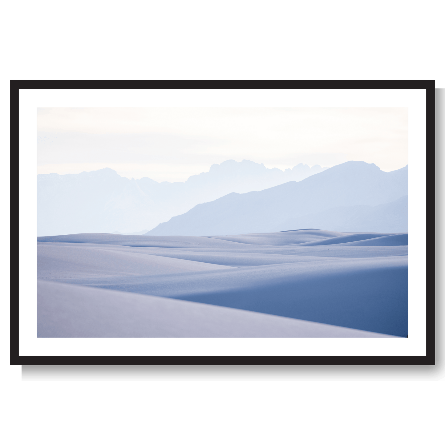 White Sands & Salt