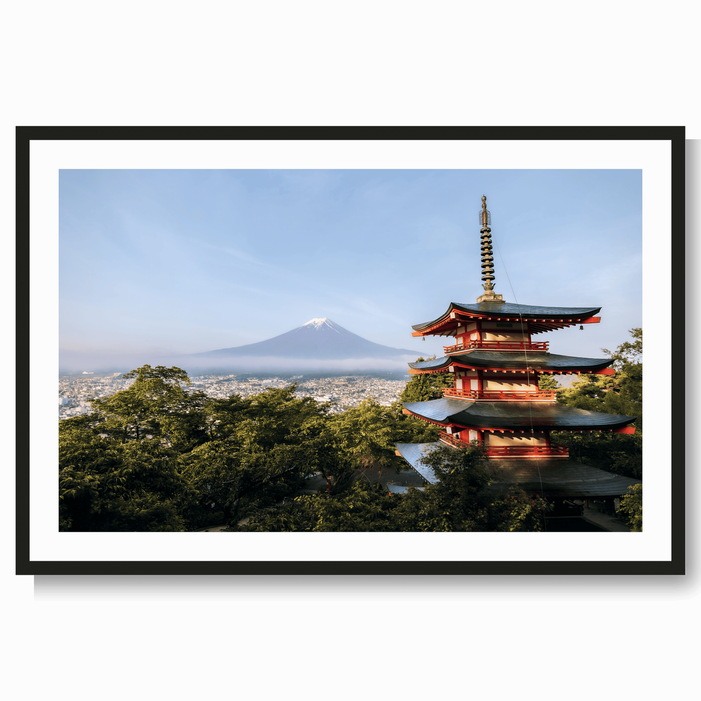 Peaceful Pagoda LS