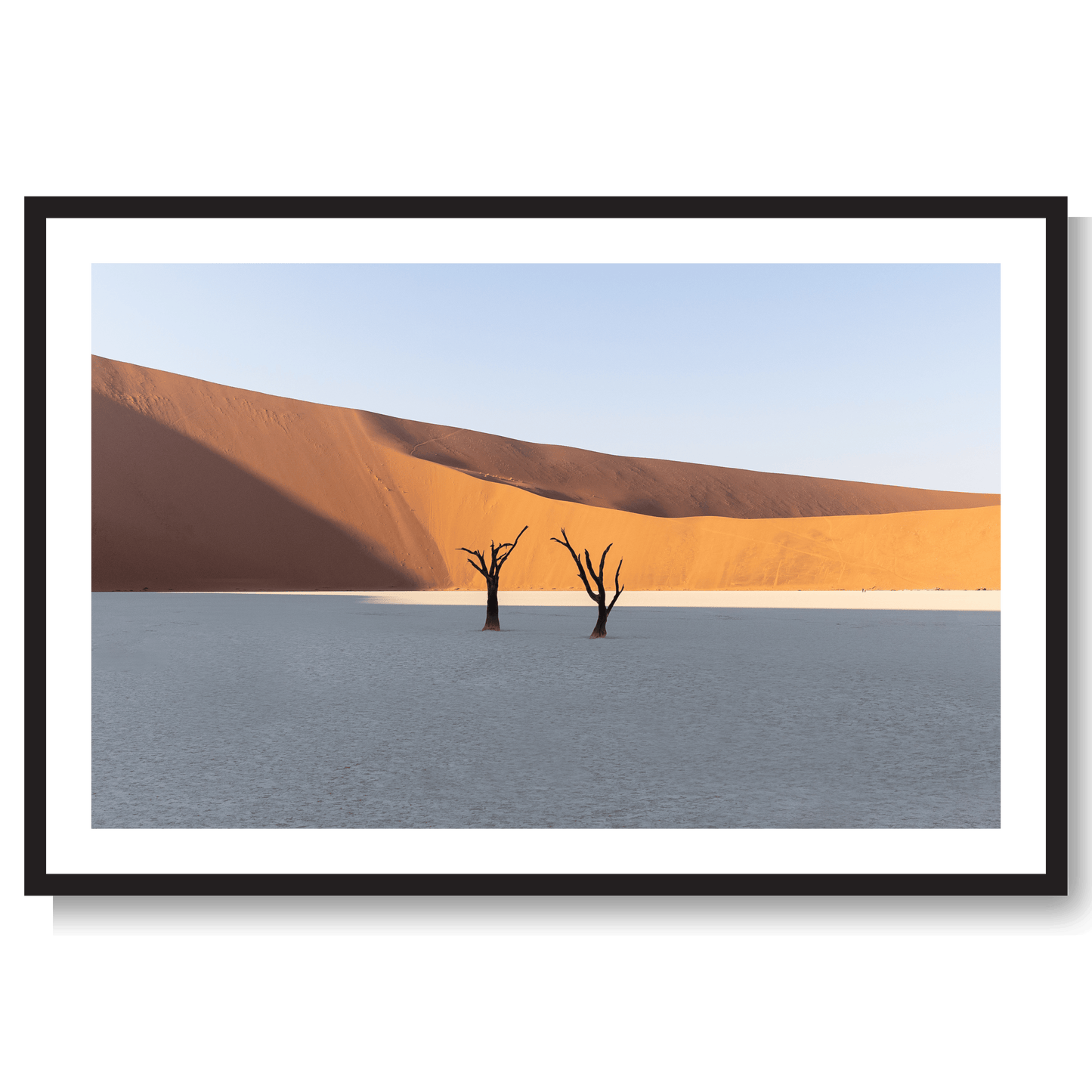 Scorched earth