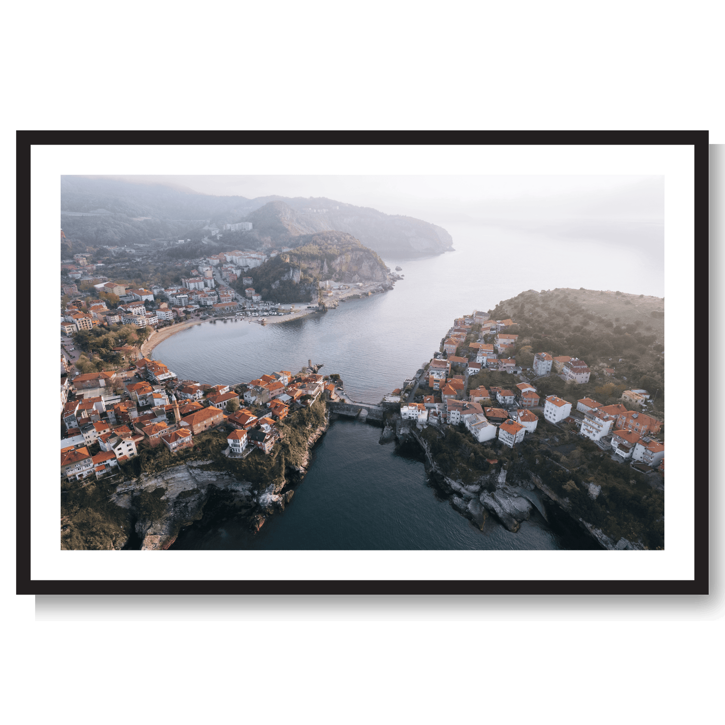 Above Amasra