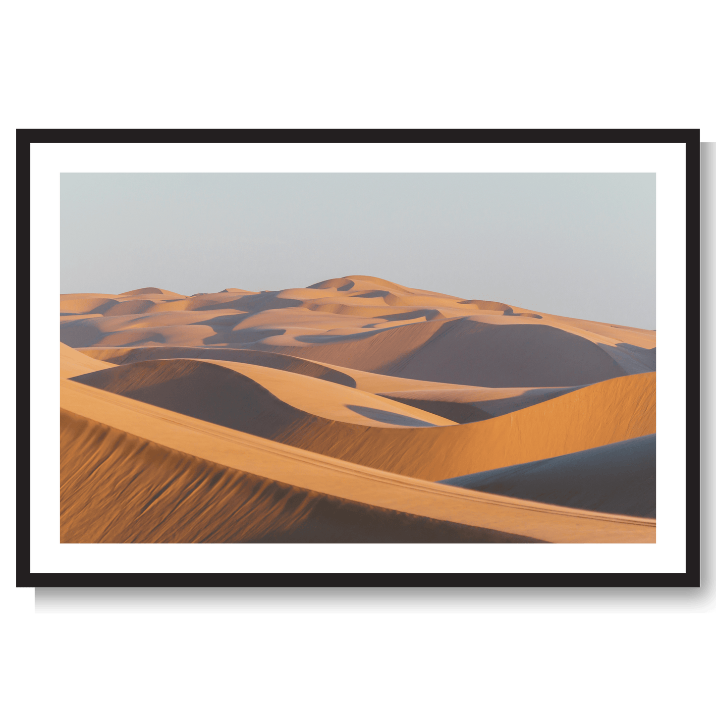 Sand & Shadow