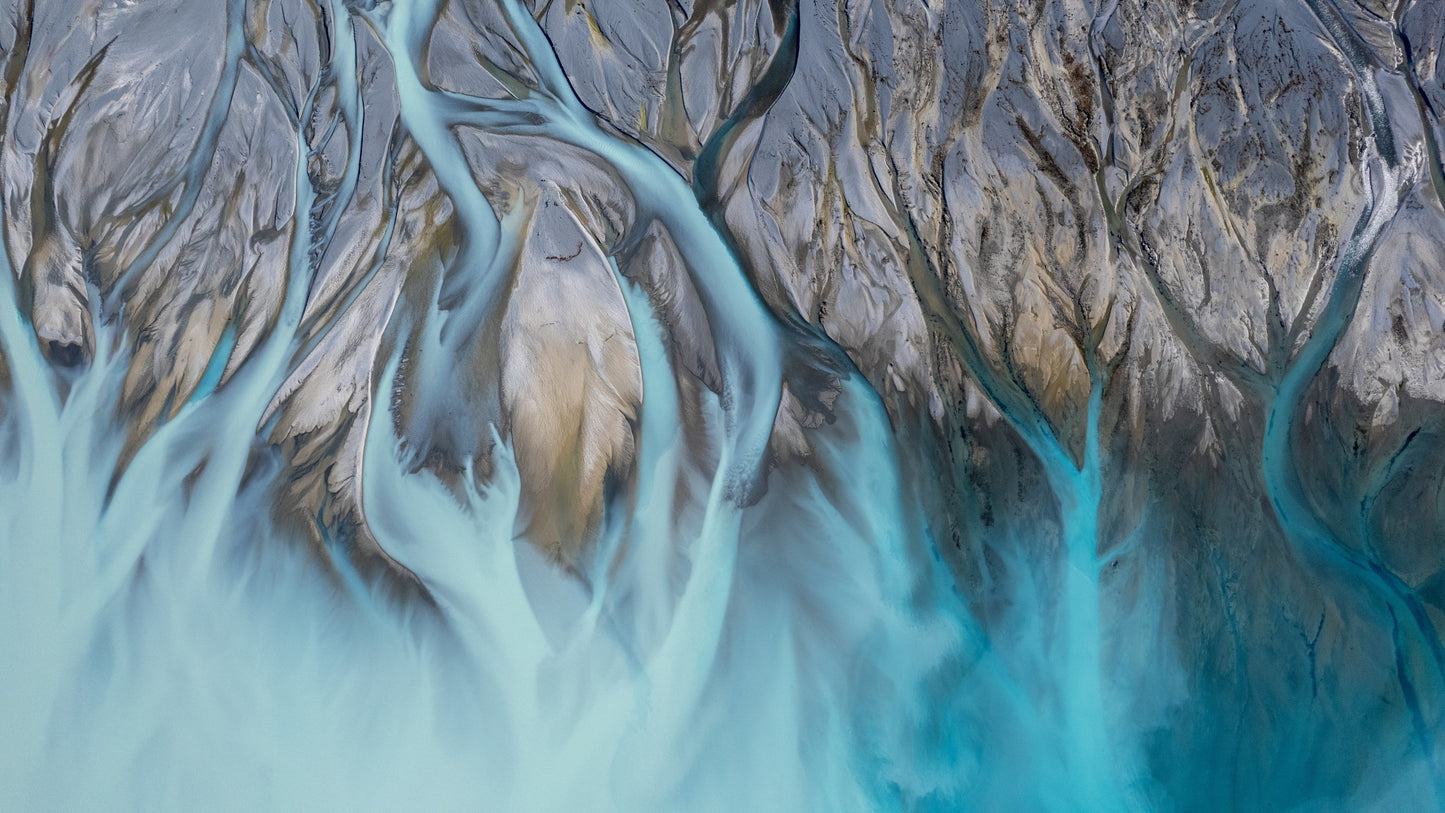 Glacial express LS