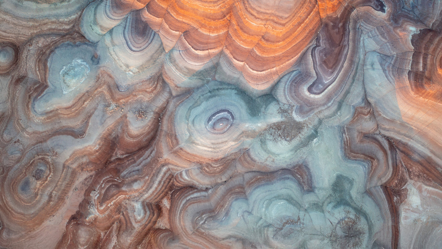 Planet of Patterns
