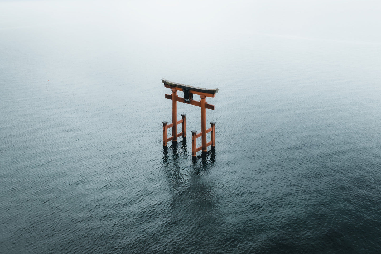 The Lonely Pagoda