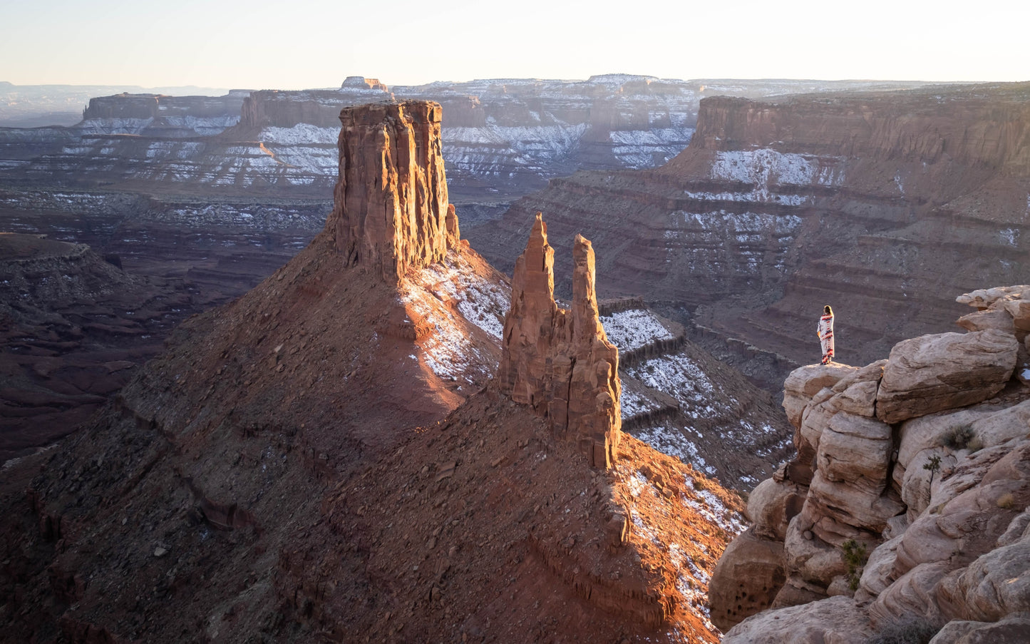Canyon Sentinel
