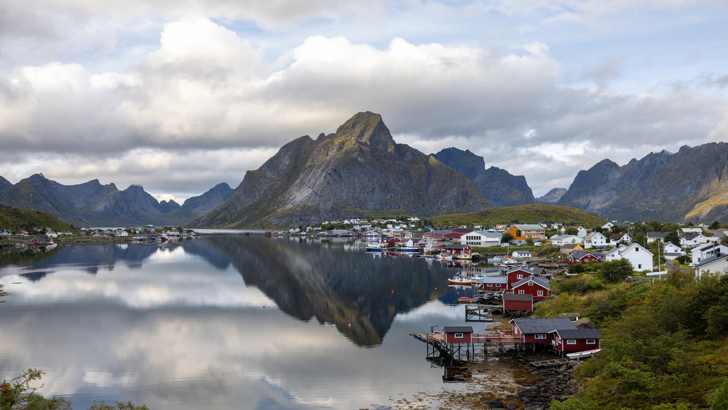 Reine reflections