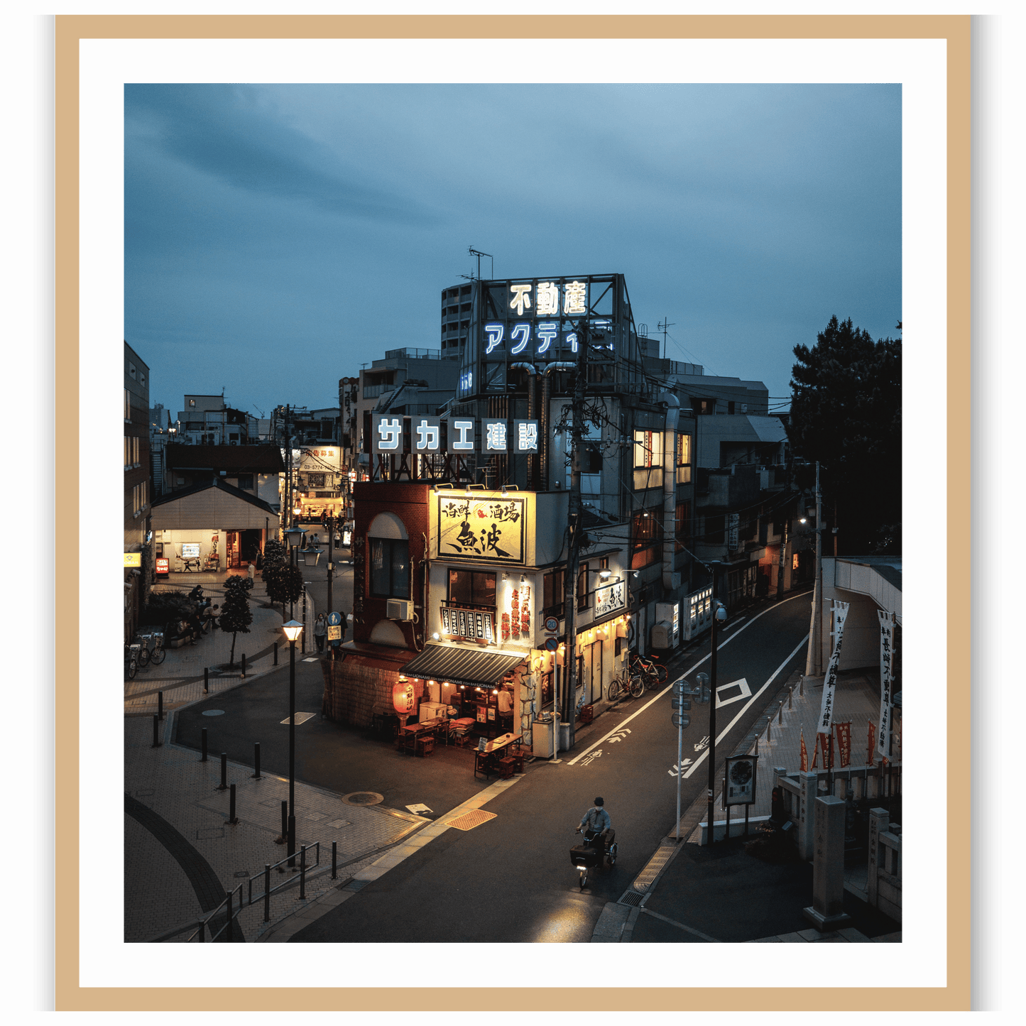 Tokyo nights