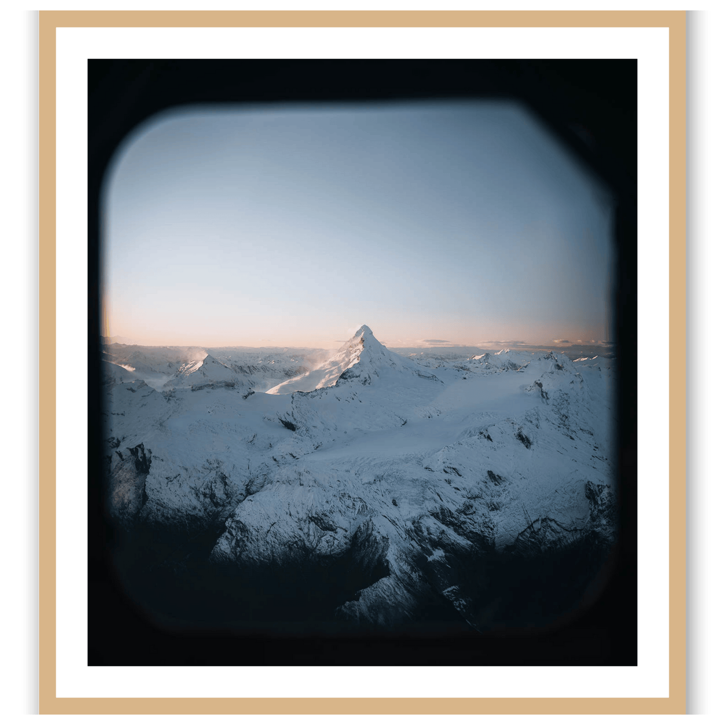 Mountain Window