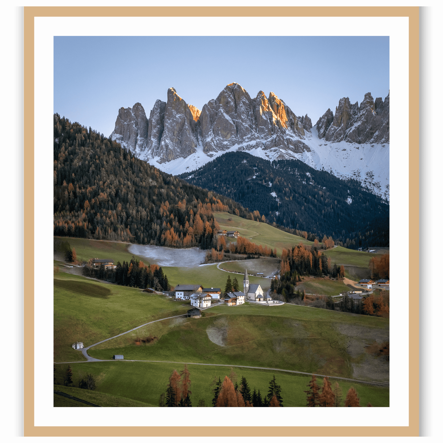 Val di Funes