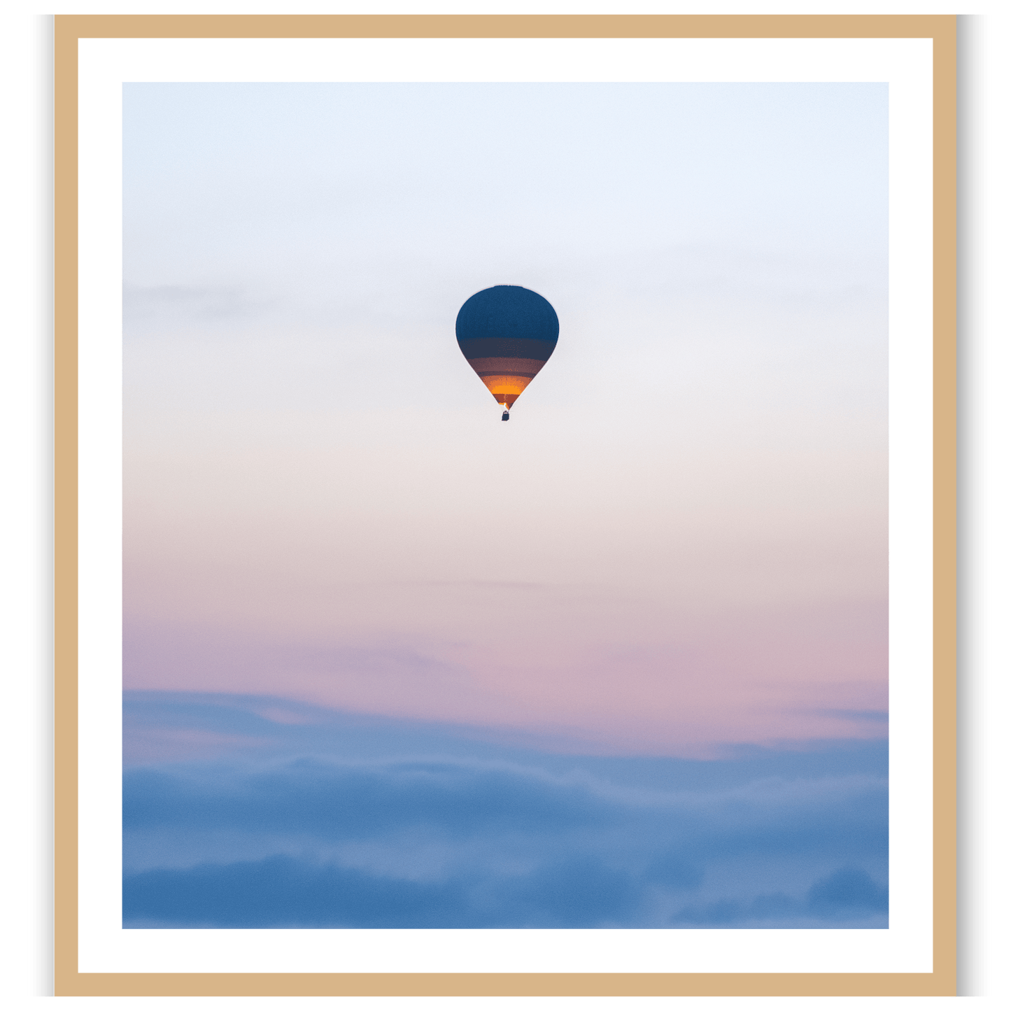 Above the Clouds