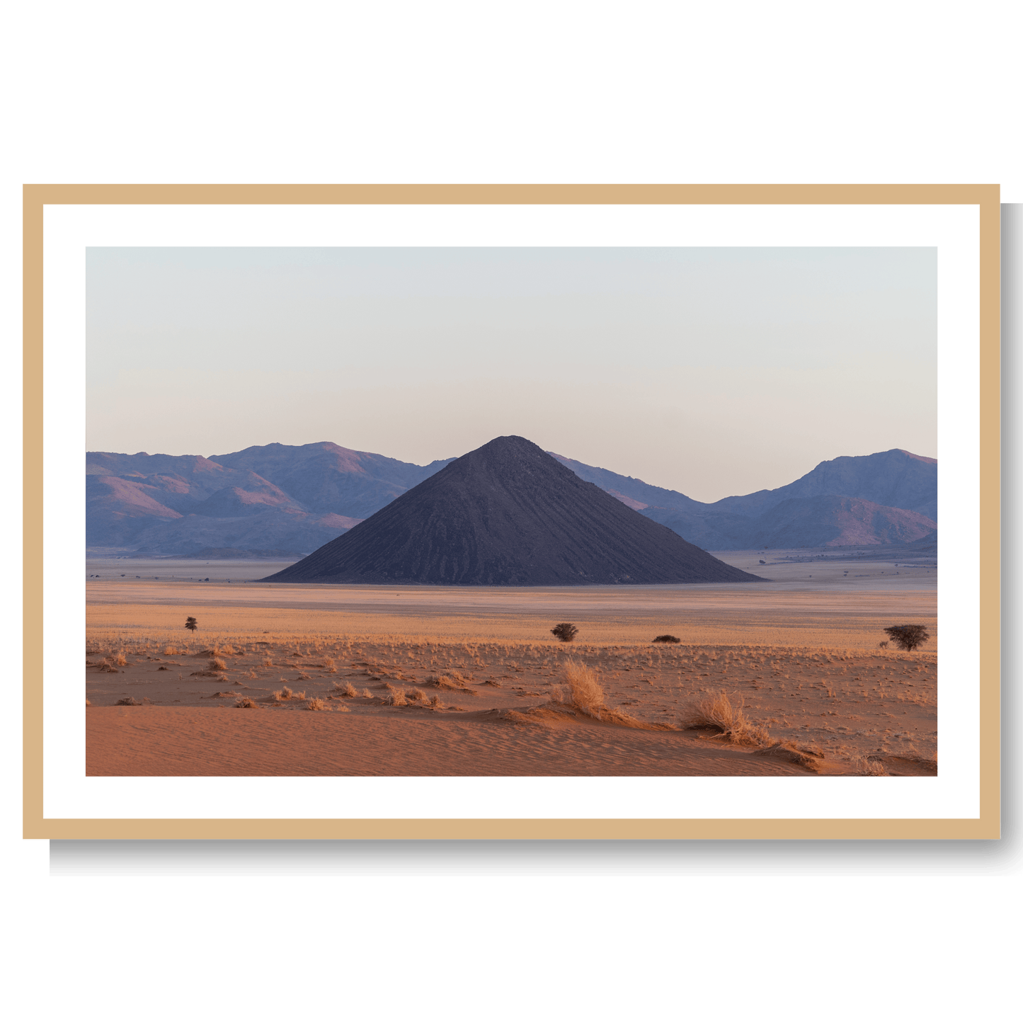 Namibian landscapes