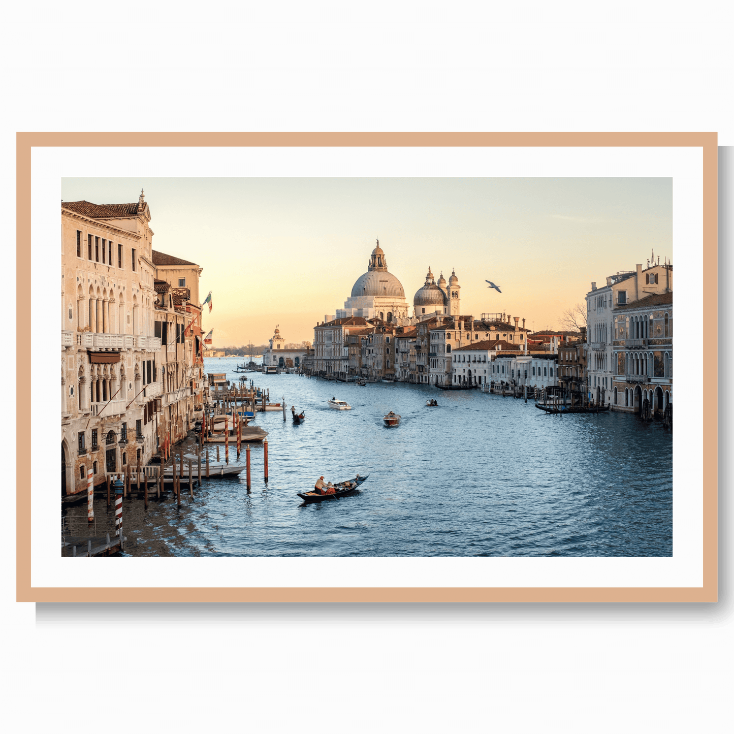 Venice Dreams