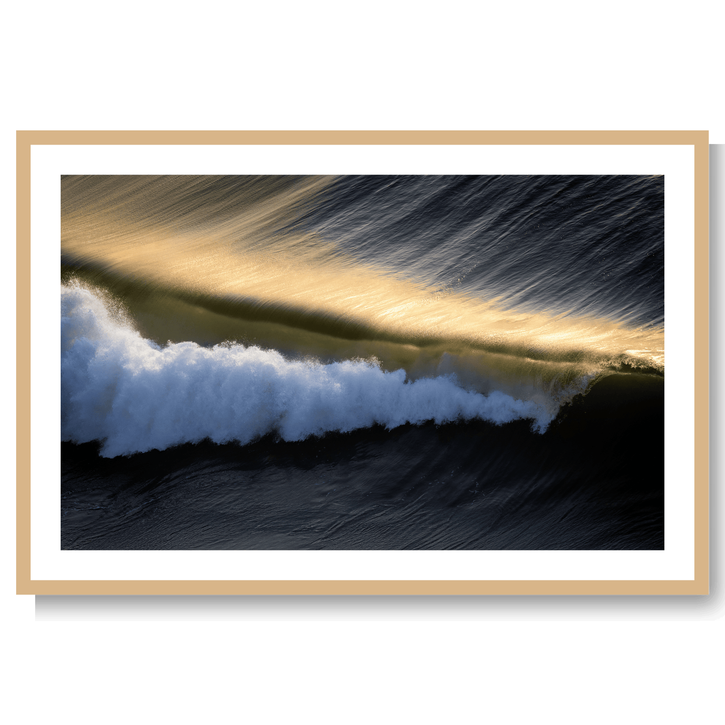 Golden Undertow