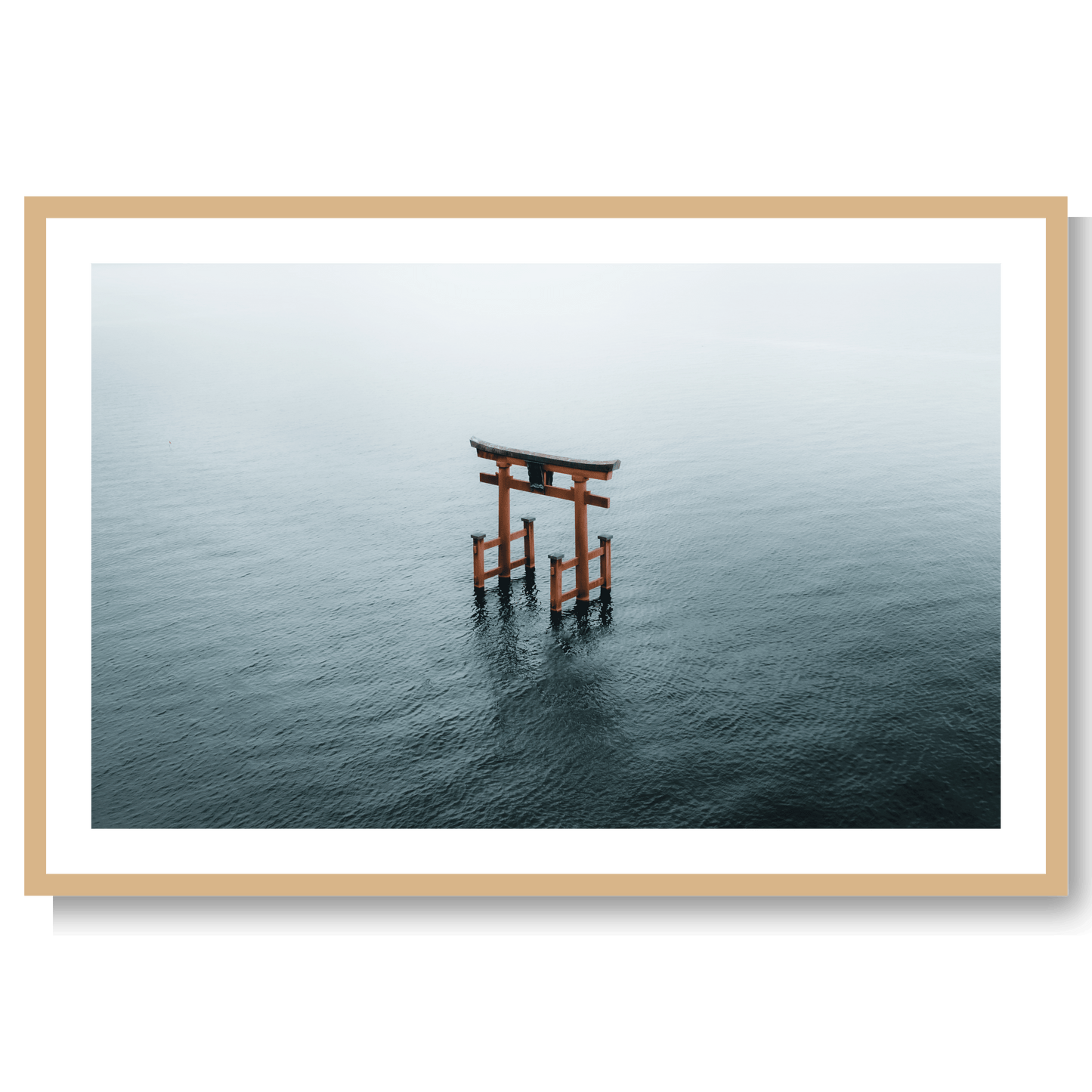 The Lonely Pagoda