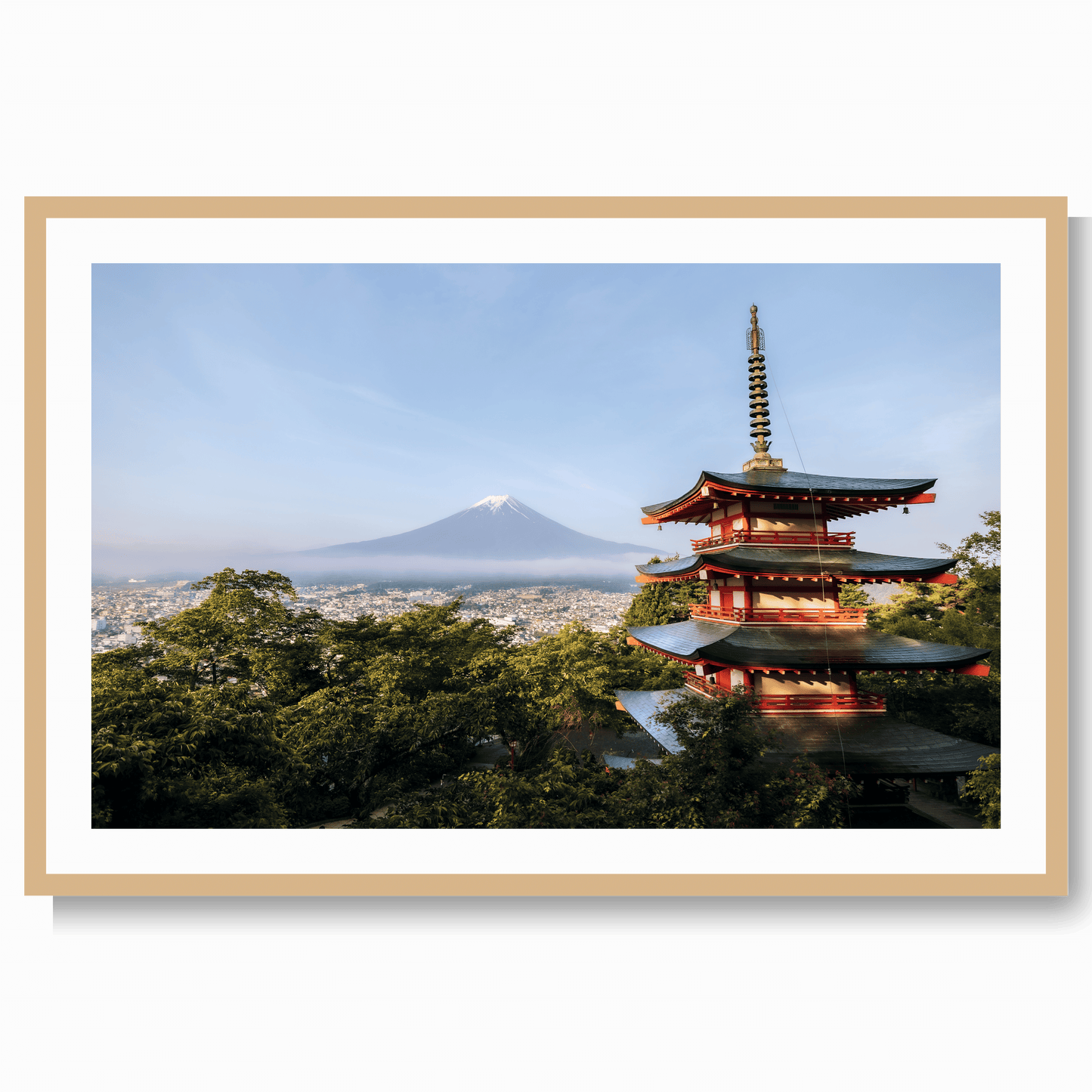 Peaceful Pagoda LS