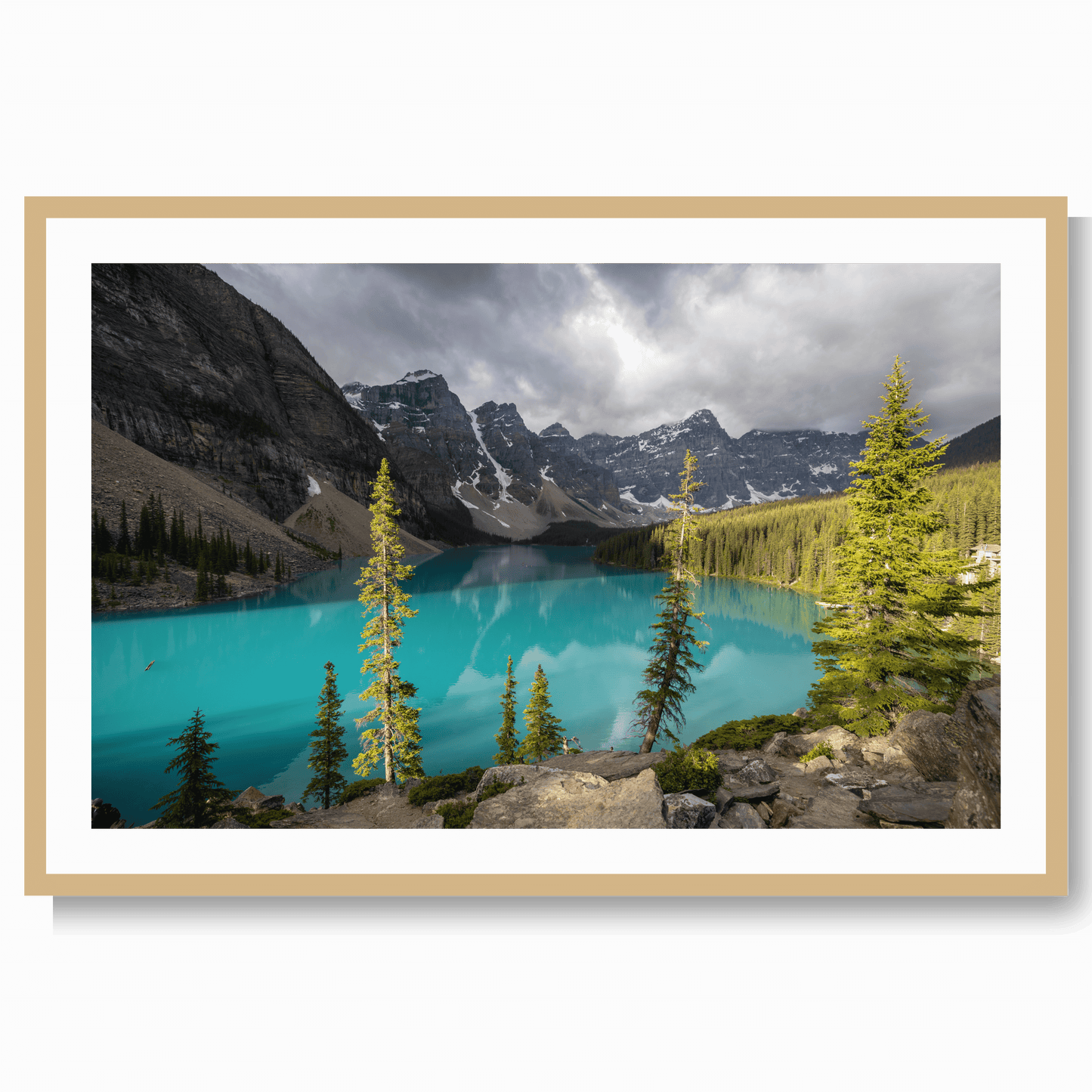Canada blues LS