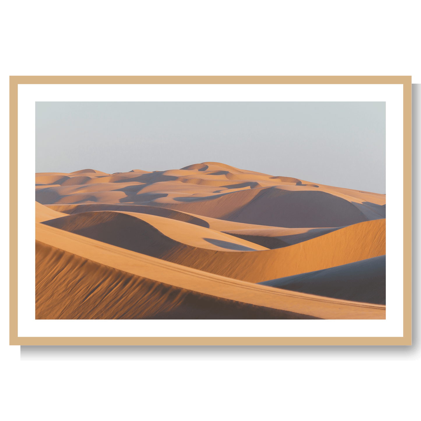 Sand & Shadow