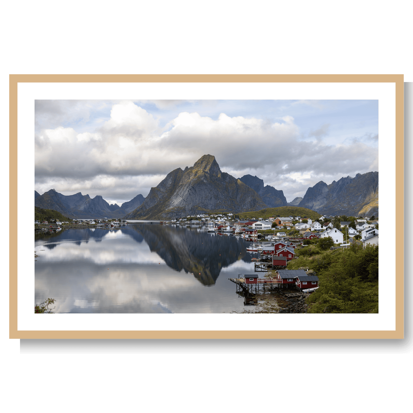 Reine reflections